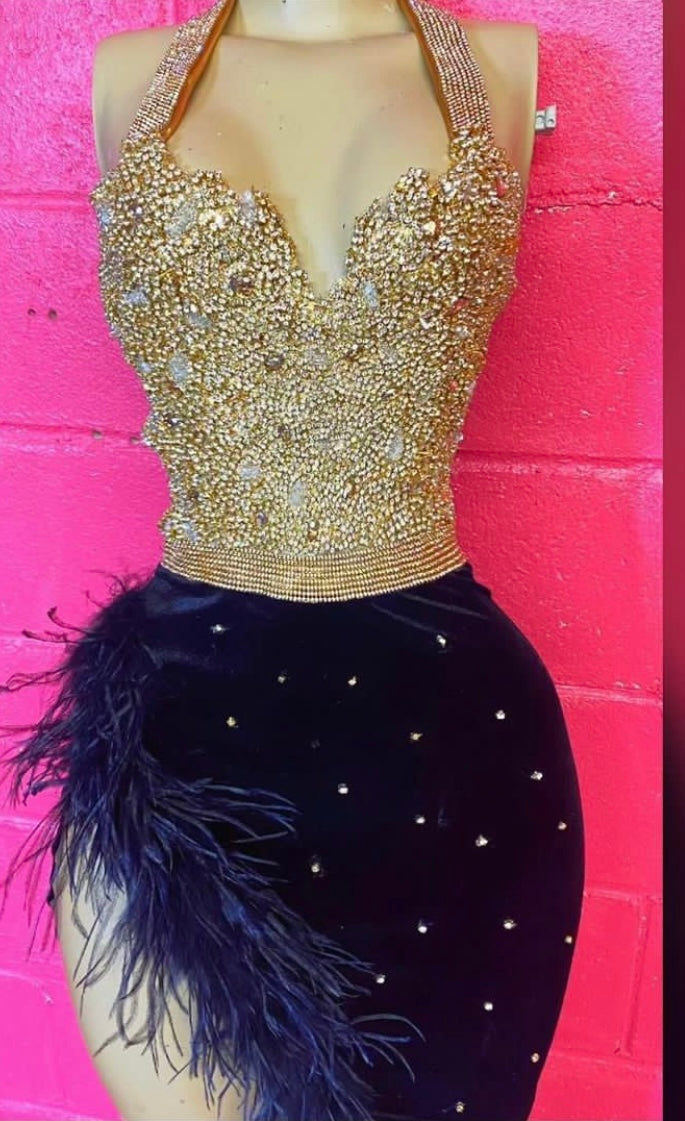 The Emmy Dress